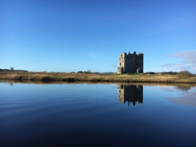 Threave Castle