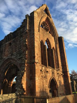 Sweetheart Abbey