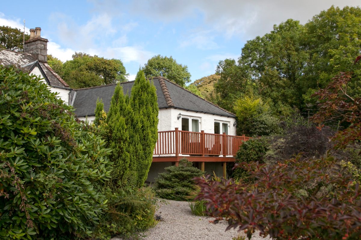 Holiday cottage