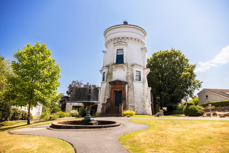 Dumfries Camera obscura building